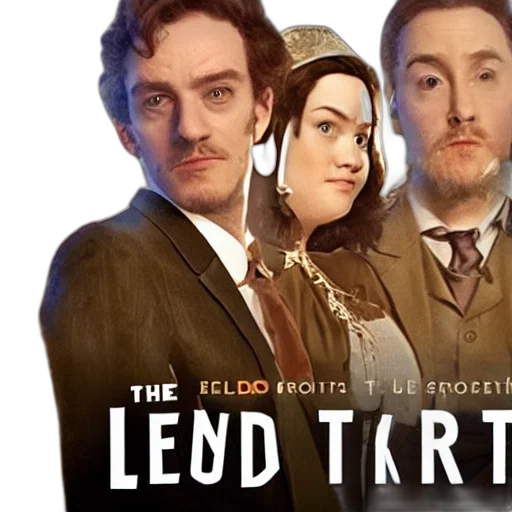 lloyd, origins, trailer, title transparent PNG cut-out
