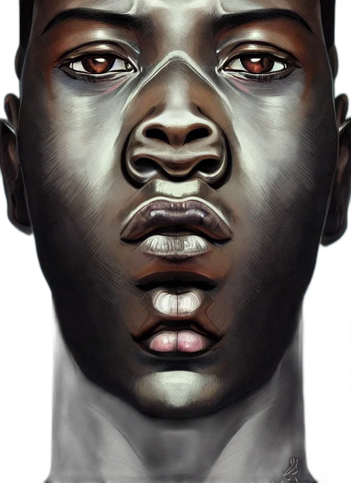 face, mask, creature, jewelry transparent PNG cut-out
