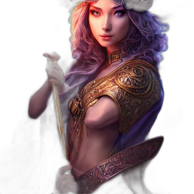 dragon, fantasy art, concept art, photorealistic transparent PNG cut-out