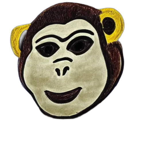 mask, face, animal, jewelry transparent PNG cut-out