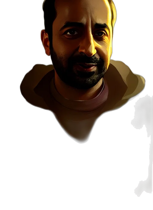 staff, face, mask, jacket transparent PNG cut-out