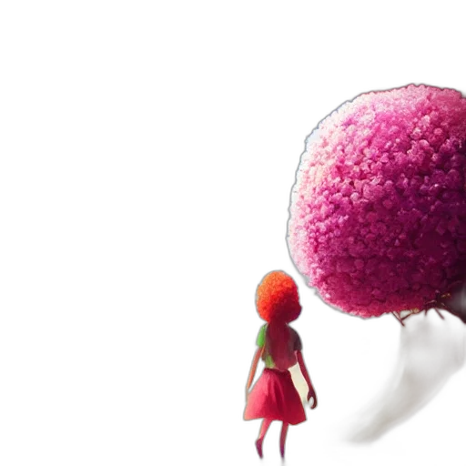 jewelry, flower, umbrella, hair transparent PNG cut-out