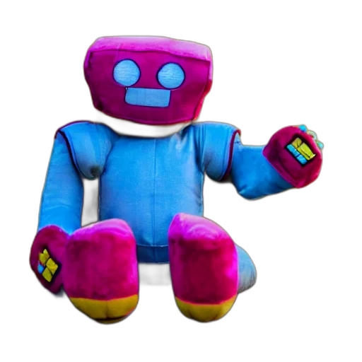 robot, 3d render, concept art, cyberpunk transparent PNG cut-out