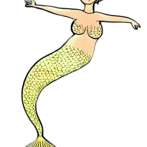 dress, creature, staff, animal transparent PNG cut-out
