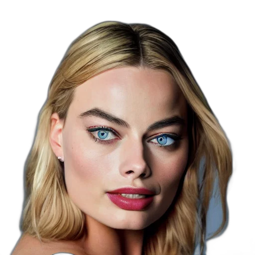 face, jewelry, mask, hair transparent PNG cut-out