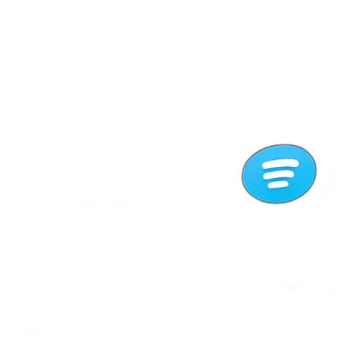 blue, spotify, premium, twitter transparent PNG cut-out