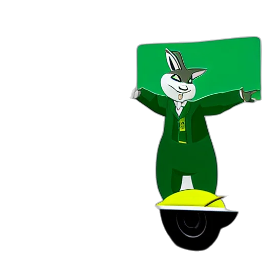 staff, hat, robot, mask transparent PNG cut-out