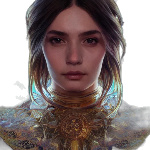 face, mask, jewelry, crown transparent PNG cut-out