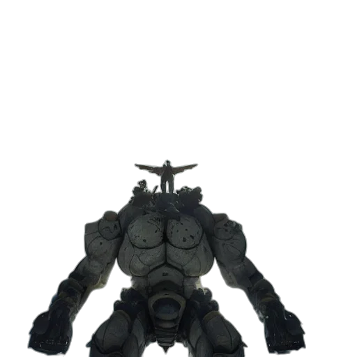 robot, weapon, creature, animal transparent PNG cut-out