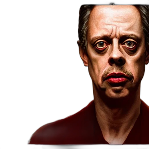 face, mask, photorealistic, concept art transparent PNG cut-out