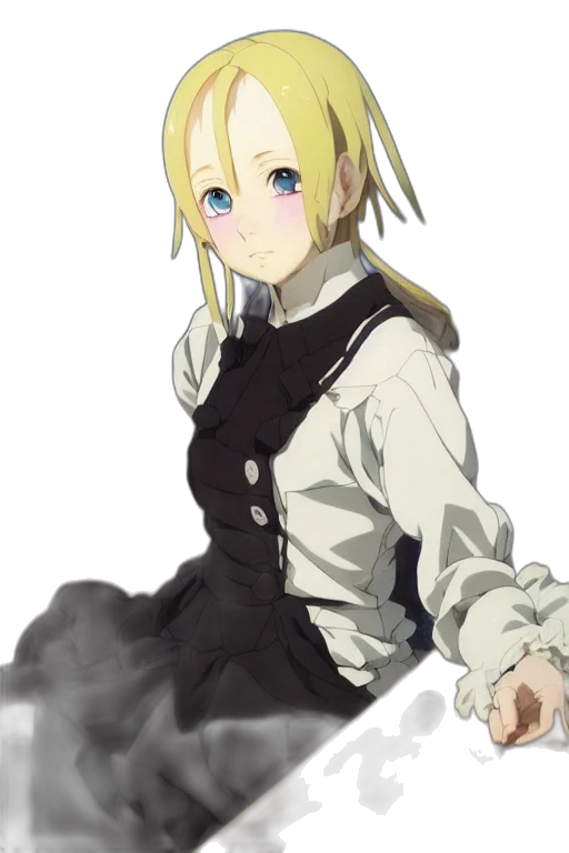 dress, staff, dragon, sword transparent PNG cut-out