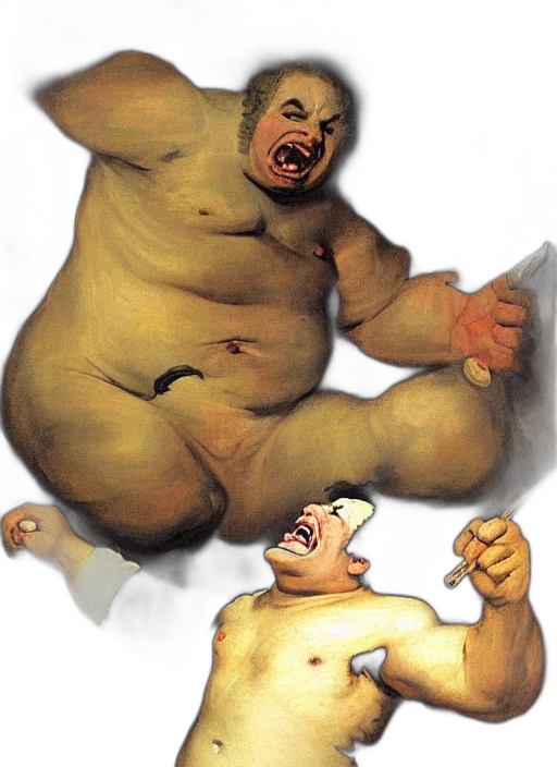 creature, animal, concept art, comic book art transparent PNG cut-out