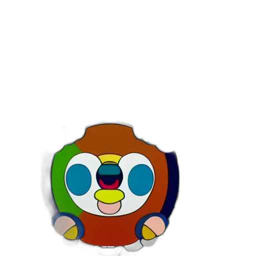 mask, creature, staff, face transparent PNG cut-out