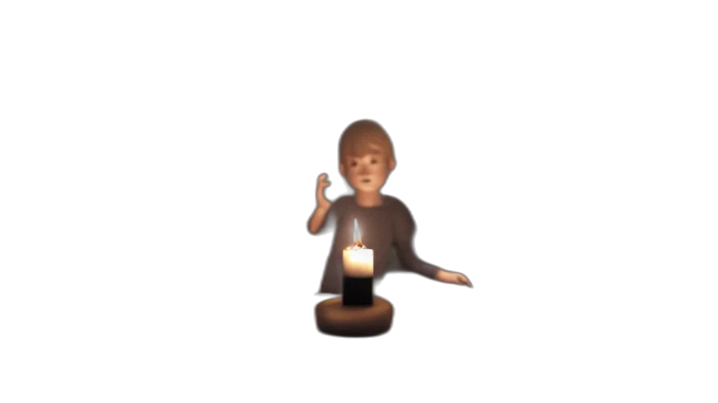 staff, pixel art, 3d render, concept art transparent PNG cut-out