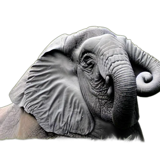 hat, animal, mask, creature transparent PNG cut-out
