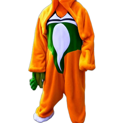 jacket, creature, animal, dragon transparent PNG cut-out