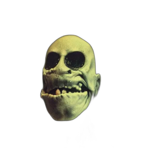 mask, face, creature, jewelry transparent PNG cut-out
