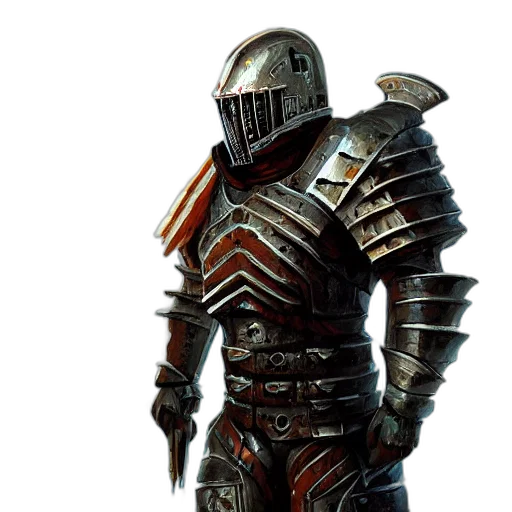 sword, robot, weapon, staff transparent PNG cut-out