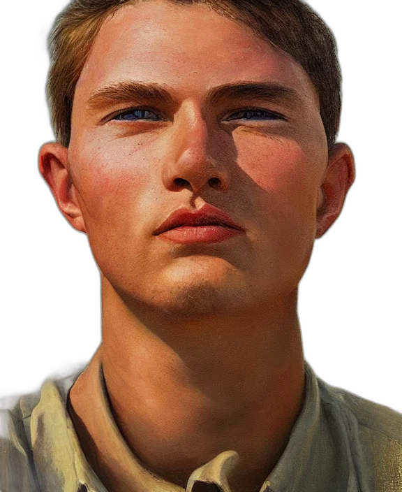face, staff, weapon, animal transparent PNG cut-out