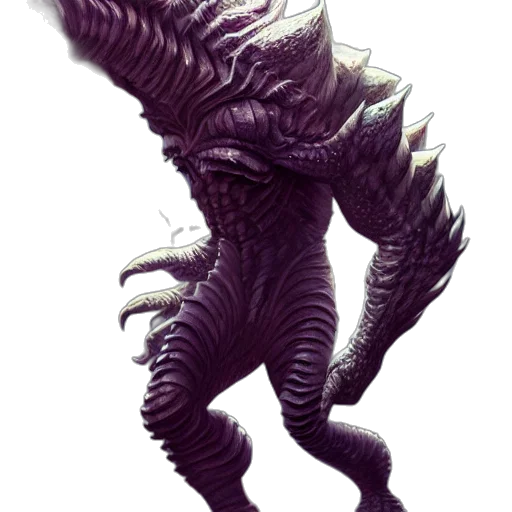 creature, dragon, animal, mask transparent PNG cut-out