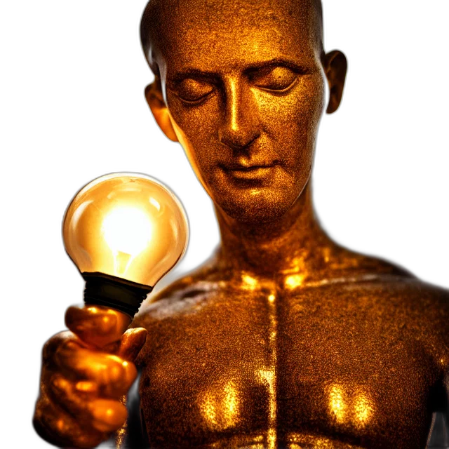 staff, jewelry, 3d render, photorealistic transparent PNG cut-out
