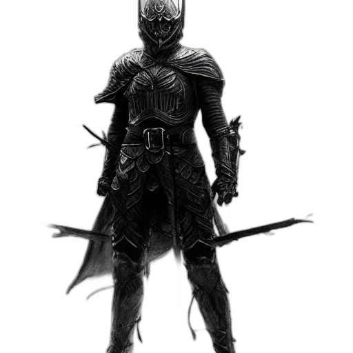 sword, weapon, staff, mask transparent PNG cut-out