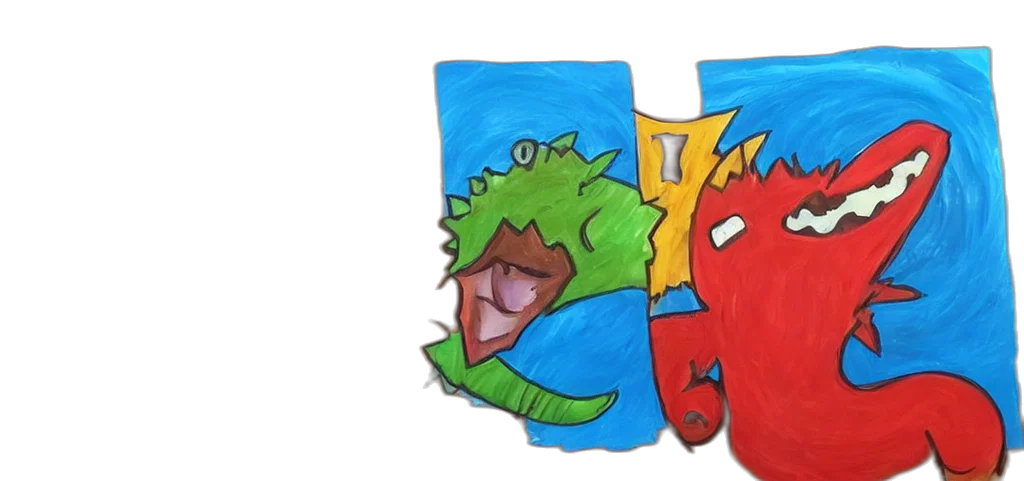 watercolor, concept art, comic book art, cartoon transparent PNG cut-out