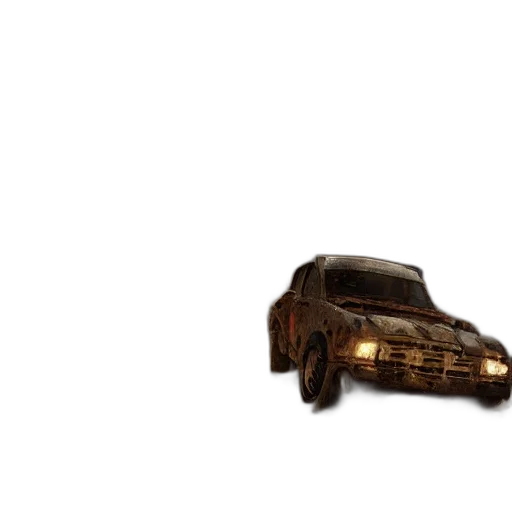 car, weapon, animal, robot transparent PNG cut-out
