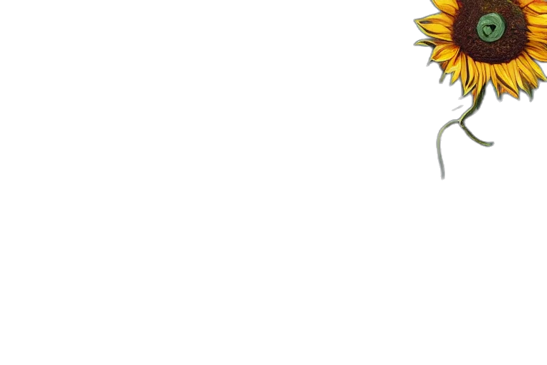 flower, staff, umbrella, crown transparent PNG cut-out