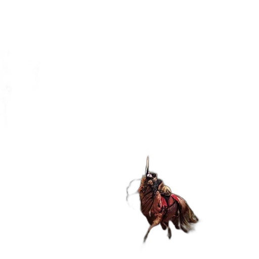 animal, creature, dragon, weapon transparent PNG cut-out