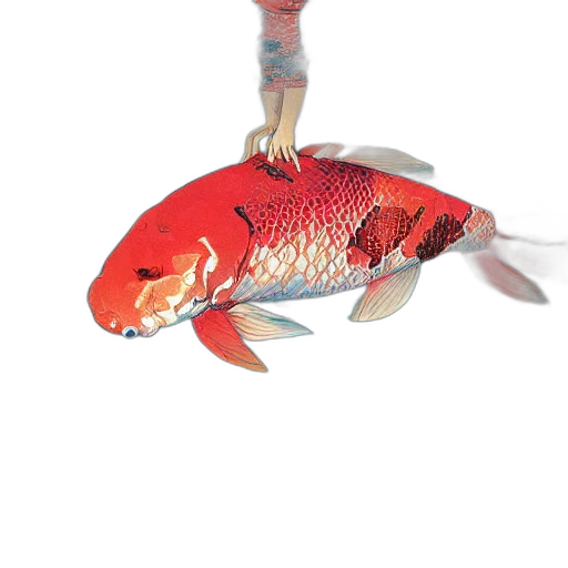 animal, creature, staff, weapon transparent PNG cut-out