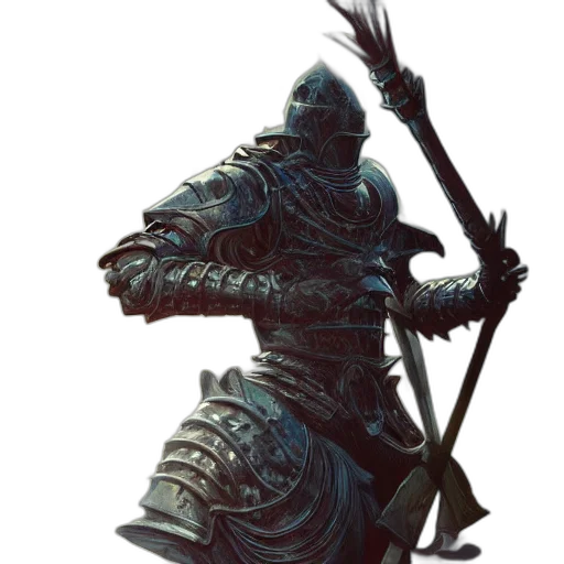 sword, weapon, staff, dragon transparent PNG cut-out