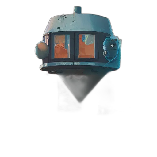 robot, mask, face, hat transparent PNG cut-out