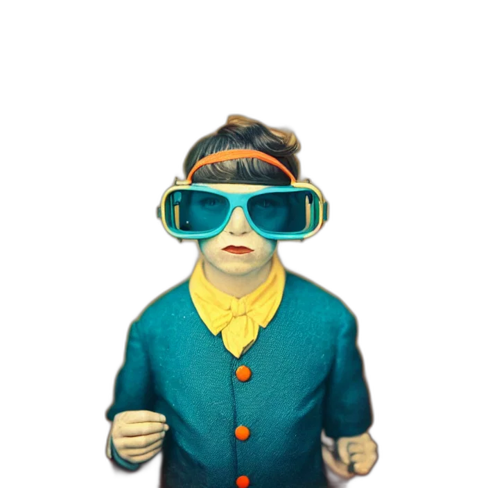 mask, staff, robot, face transparent PNG cut-out