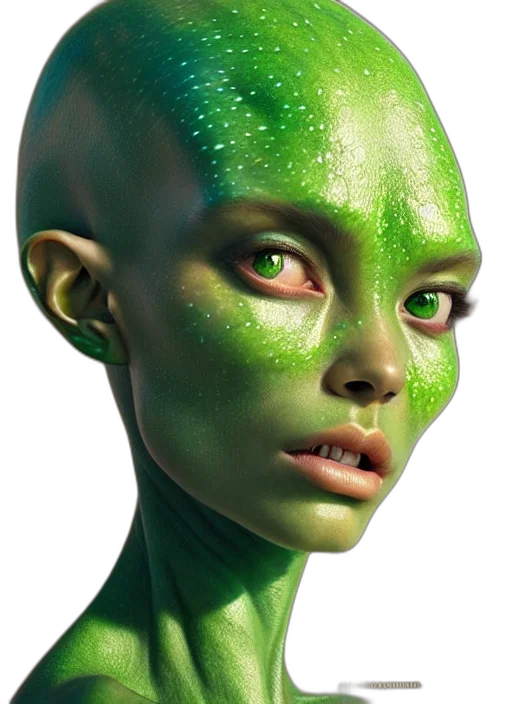 face, mask, creature, robot transparent PNG cut-out