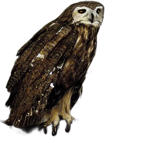 animal, creature, staff, face transparent PNG cut-out