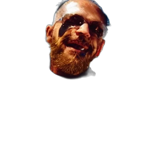 face, mask, staff, creature transparent PNG cut-out