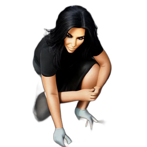 creature, shoes, animal, photorealistic transparent PNG cut-out
