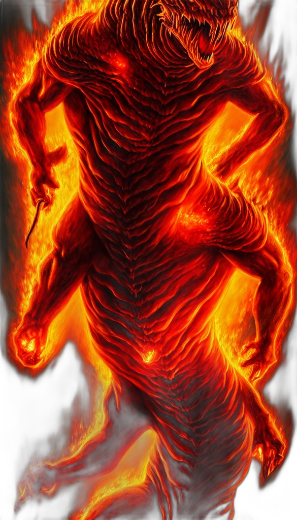 dragon, creature, staff, animal transparent PNG cut-out