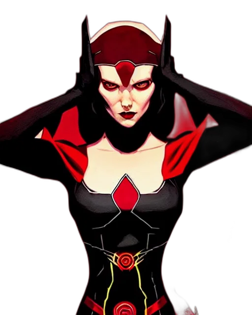 comic book art, concept art, pixel art, fantasy art transparent PNG cut-out