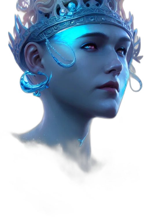 face, robot, mask, staff transparent PNG cut-out