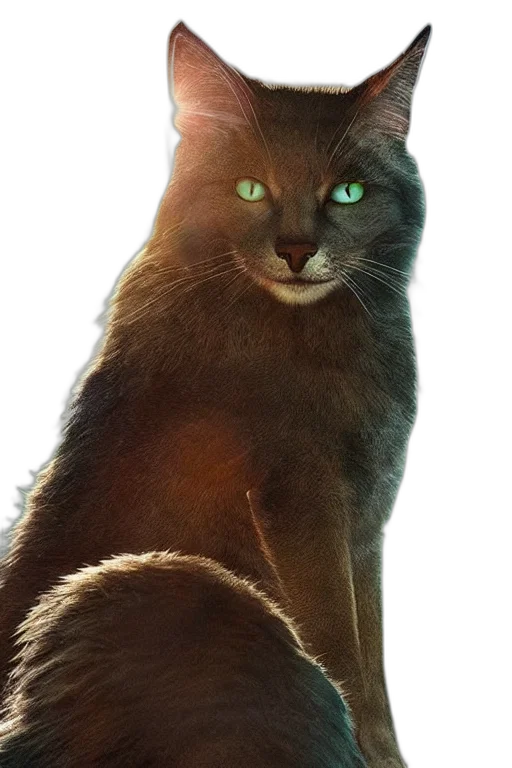animal, creature, staff, face transparent PNG cut-out