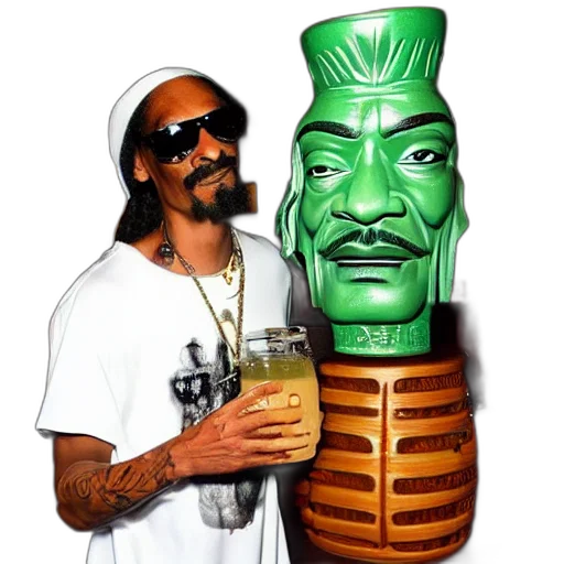 bottle, snoop, dogg, trader transparent PNG cut-out