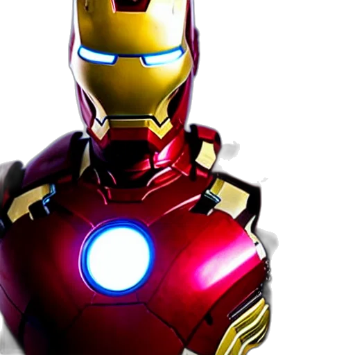 robot, 3d render, comic book art, concept art transparent PNG cut-out