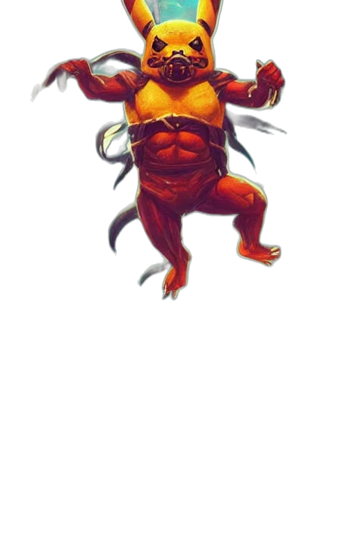 dragon, creature, animal, mask transparent PNG cut-out