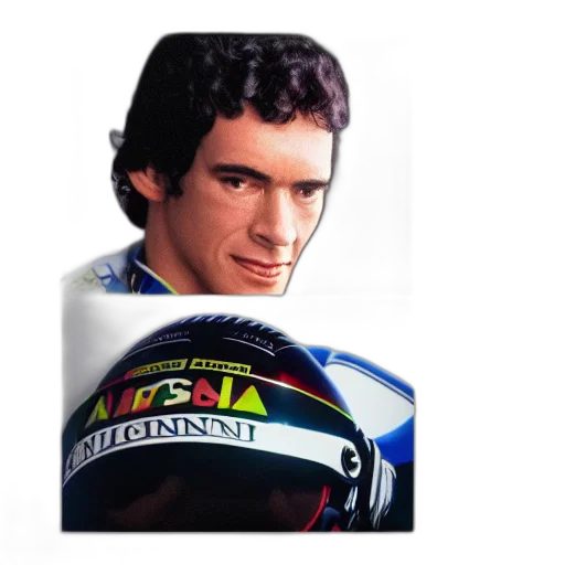 face, jacket, hair, robot transparent PNG cut-out