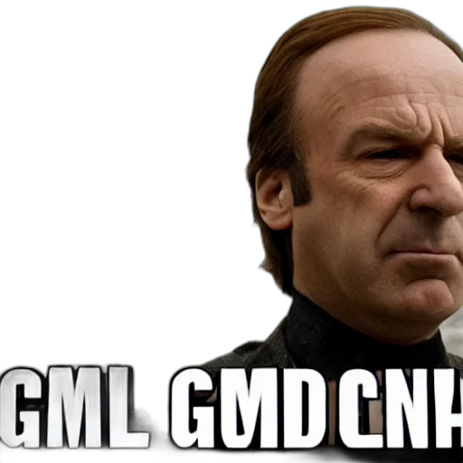 saul, goodman, game, thrones transparent PNG cut-out