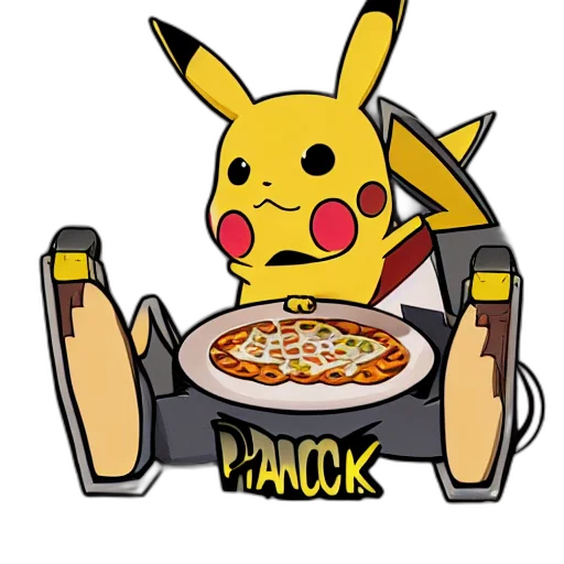 food, animal, weapon, robot transparent PNG cut-out
