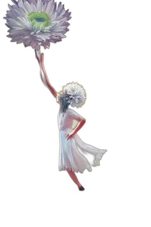 staff, dress, crown, weapon transparent PNG cut-out