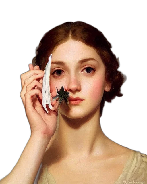 jewelry, face, mask, dress transparent PNG cut-out